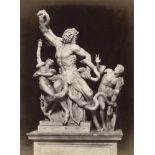 Anderson, James: Laocoön and His Sons(Attributed to). Laocoön and His Sons, Uffizi Gallery,