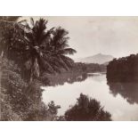 Ceylon: Rubber trees, palms, landscapes, plantations and villagesPhotographer: Scowen, Platé and