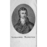 Mackenzie, Alexander.: Reisen von Montreal durch NordwestamerikaMackenzie, Alexander. Reisen von