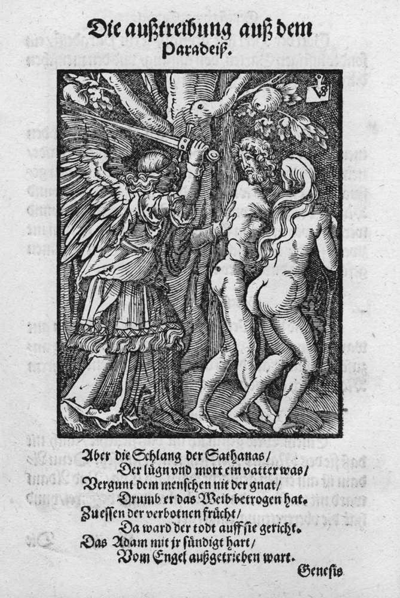 Franck, Caspar: Passional(Franck, Caspar). Passional. Inn welchem mit sonderm Fleiß in schöne