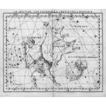 Flamsteed, John: Atlas célesteFlamsteed, John. Atlas céleste. Seconde édition. III, 40 S. Mit 30