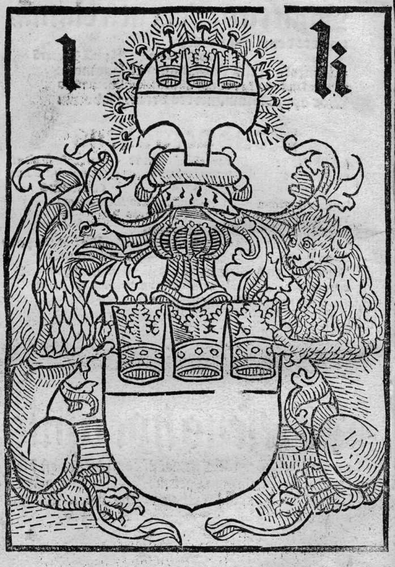 Johannes de Garlandia: Modus confitendi et poenitendi. Editio princepsJohannes de Garlandia. Modus - Bild 2 aus 2