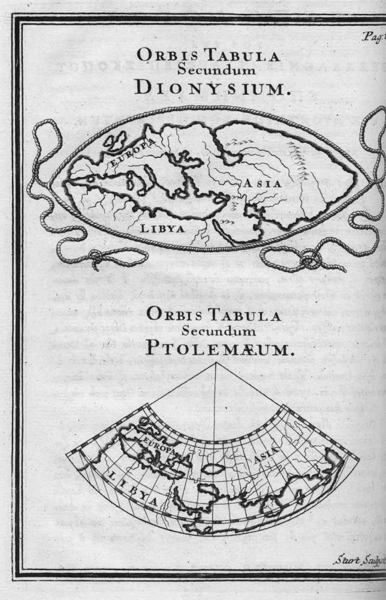 Dionysius Periegetes: Oikoumenis periigisis. Orbis descriptioDionysius Periegetes. Oikoumenis