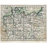 Rizzi-Zannoni, Giovanni Antonio: Atlas géographique et militaireRizzi-Zannoni, G(iovanni) A(ntonio).