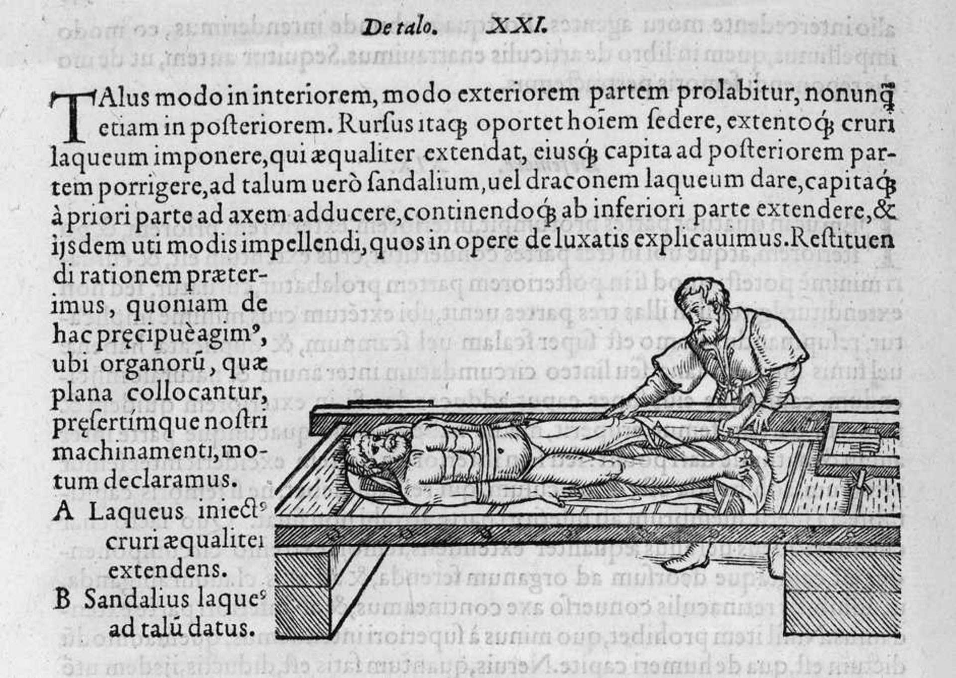 Gesner, Conrad: Chirurgia. De Chirurgia scriptores optimi quique veteres et recentiores, plerique in - Bild 2 aus 2