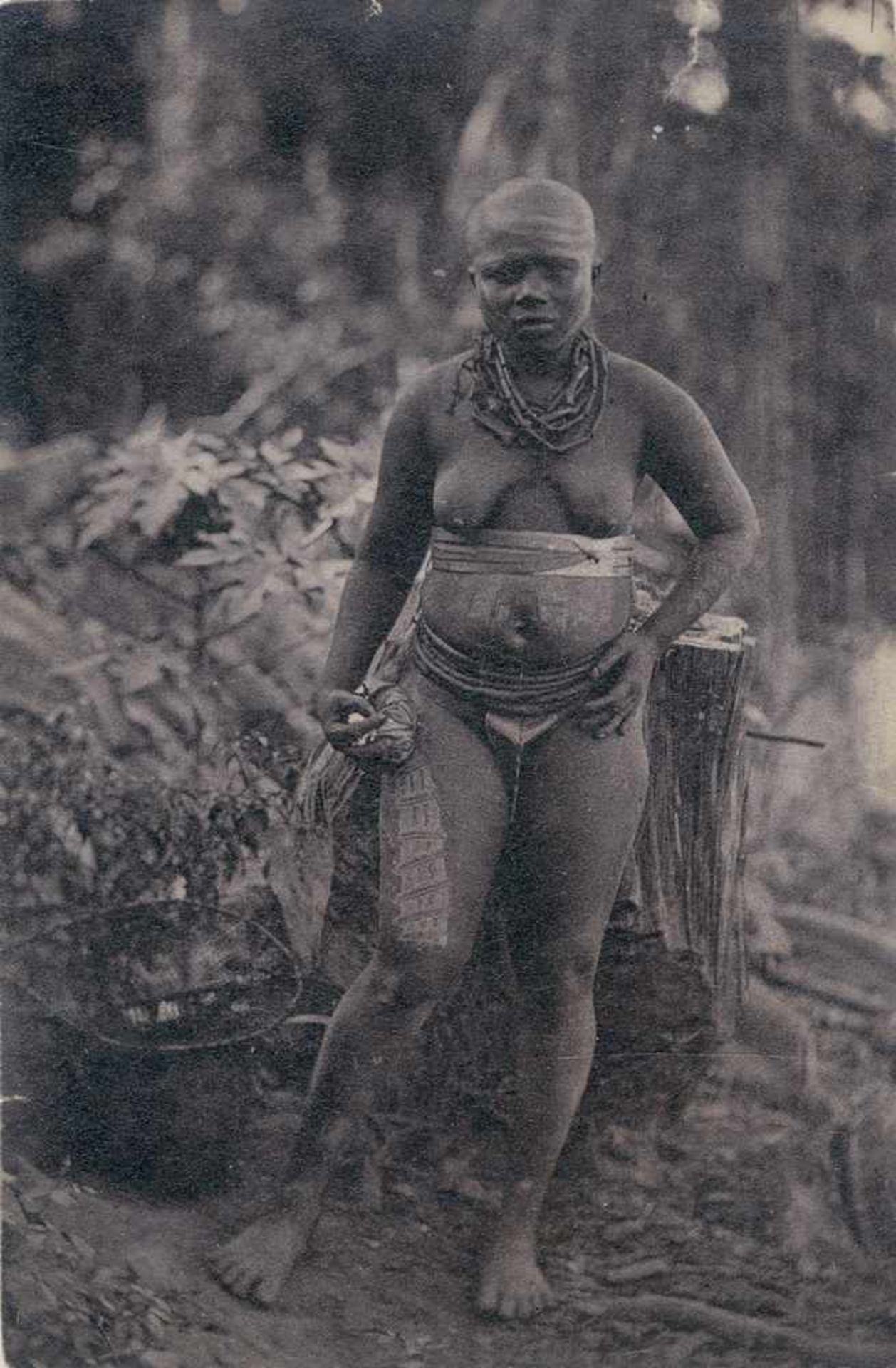 Saché, John Edward and Westfield: Natives of the Adaman IslandsNatives of the Adaman Islands.