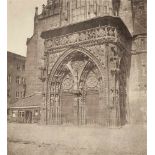 Schmidt, Georg: "Portal der Frauenkirche, Nürnberg"; "Sebalder Pfarrhof mit Chörlein, Nürnberg"(