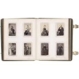 Nineteenth Century Portraits: German portraitsPhotographer: Gebrüder Matter, Mannheim; H. Boppel;