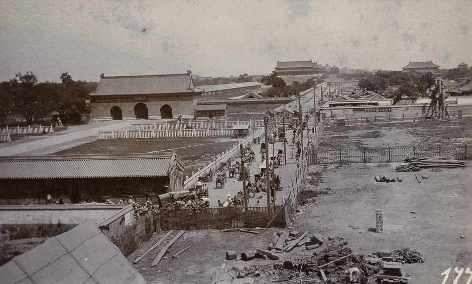 China: Private souvenir album of a high ranking officer of the German community in ChinaPrivate - Image 3 of 9