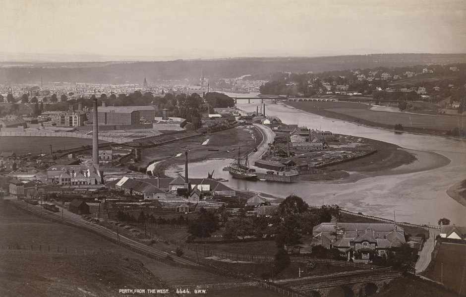 Scotland: Views of ScotlandPhotographer: James Valentine (1815-1880) and George Washington Wilson (