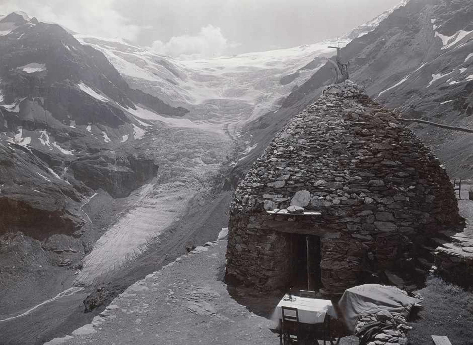 Alpine Landscapes: Alpine viewsPhotographer: Gebr. Wehrli, Leopold Haiding and others. Alpine