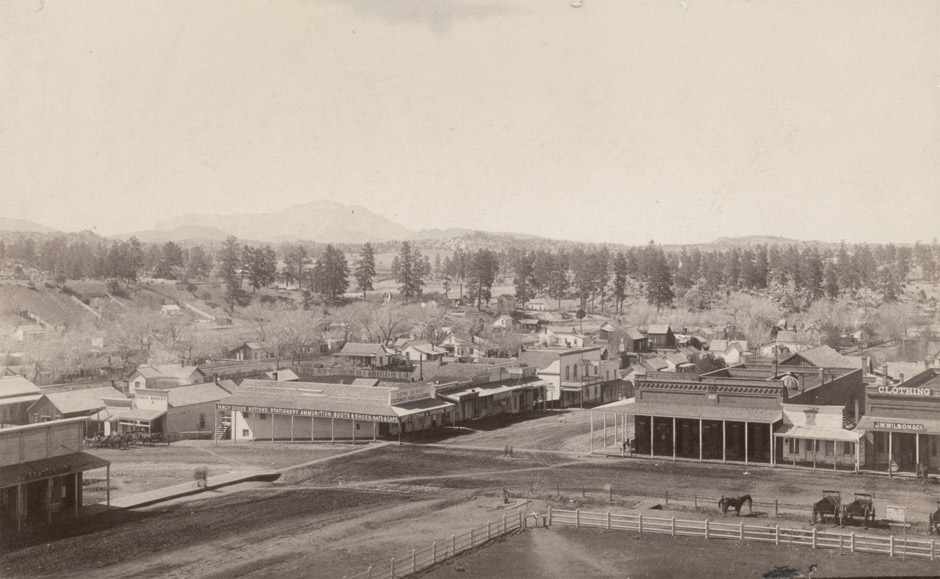 American West: Views of the American WestPhotographer: Erwin Baer, W.H. Lawrence, Haupt, Buchman &