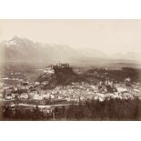 Alpine Landscapes: Views of the Tyrol and Austrian Alps as Salzburg, Graz and other