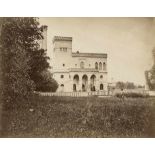 Panckow, Marie: Views of Berlin and PotsdamViews of Berlin and Potsdam. 1870s. 56 albumen prints.
