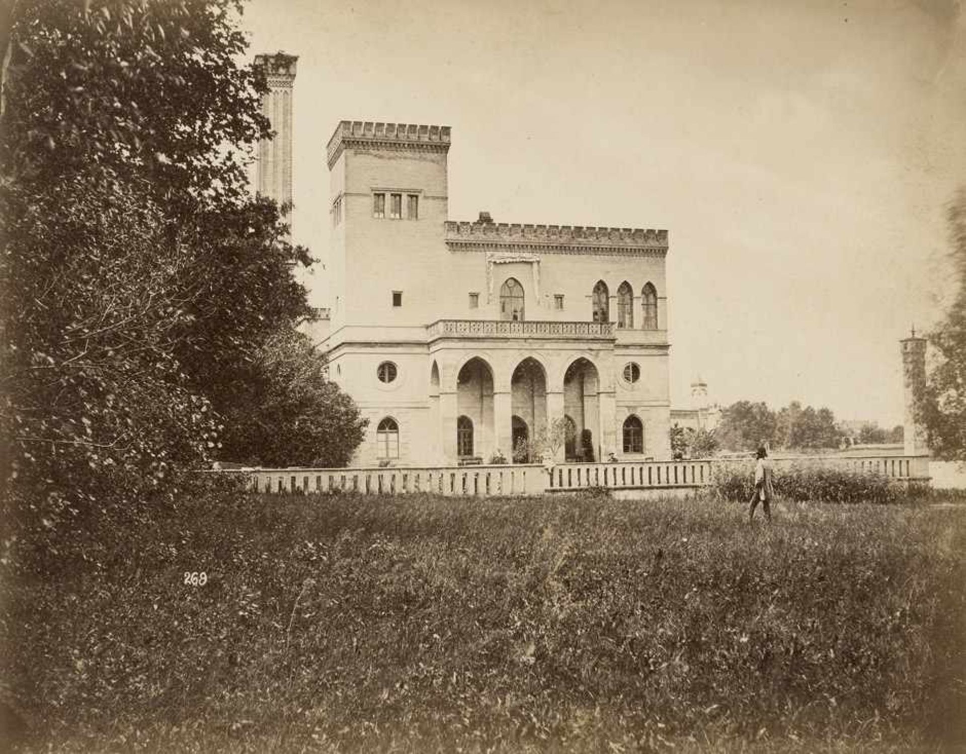 Panckow, Marie: Views of Berlin and PotsdamViews of Berlin and Potsdam. 1870s. 56 albumen prints.