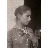 Gloeden, Wilhelm von: Portraits of women and girls from SicilyPortraits of women and girls from