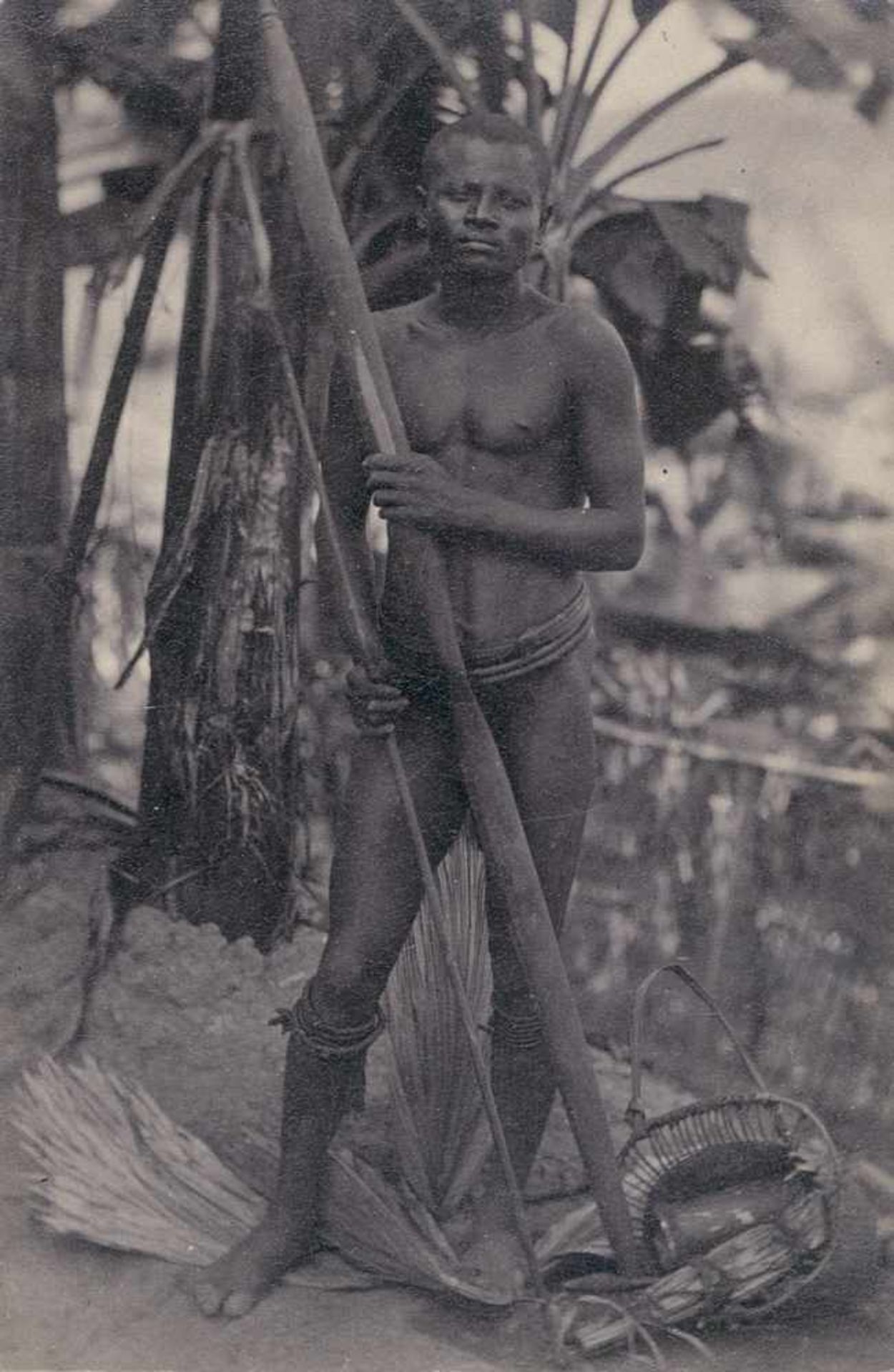 Saché, John Edward and Westfield: Natives of the Adaman IslandsNatives of the Adaman Islands. - Bild 2 aus 2