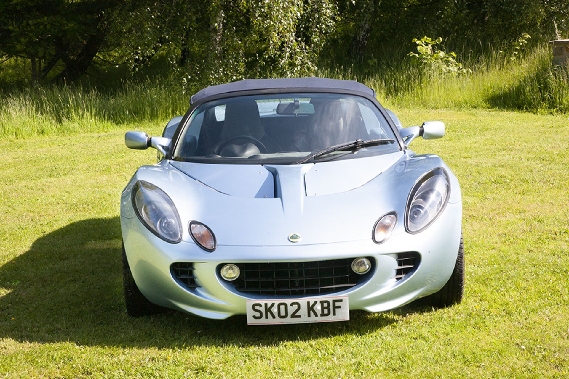 2002 Lotus Elise Series 2 1.8L K series - Image 3 of 14