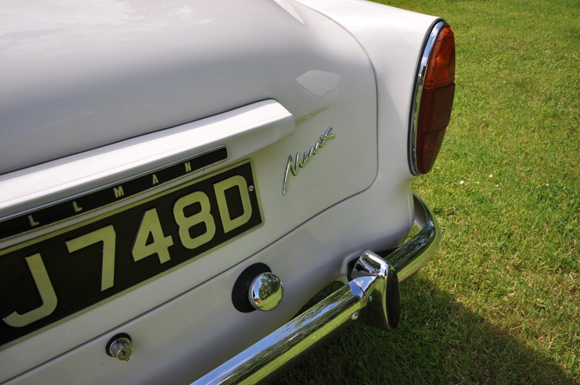 1966 Hillman Minx 1725cc RHD - in show condition - Image 11 of 14