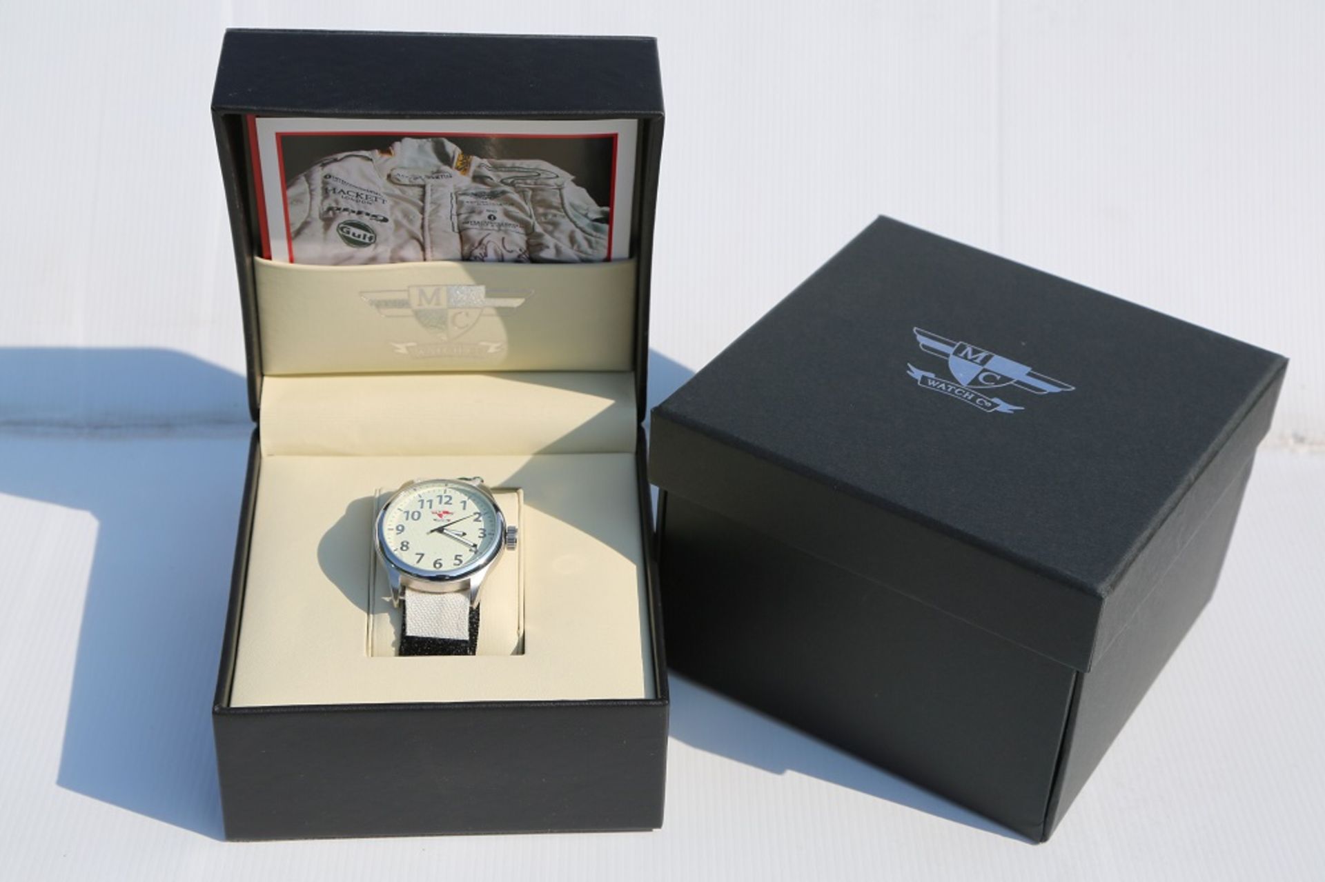 Limited Edition Aston Martin Watch (Gents)