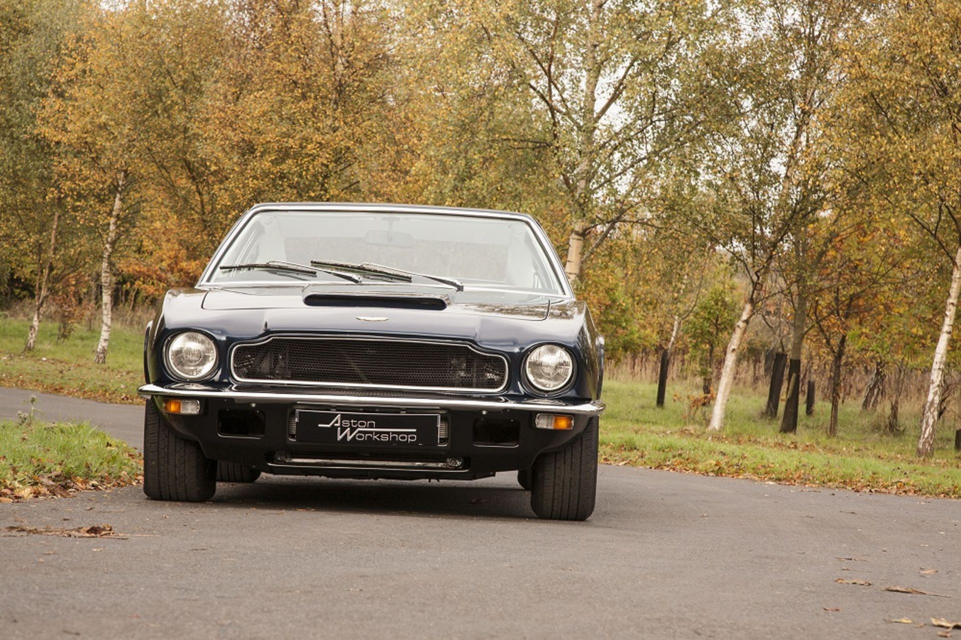 1973 Aston Martin V8 Series II Auto - Low mileage and restored - Image 11 of 17