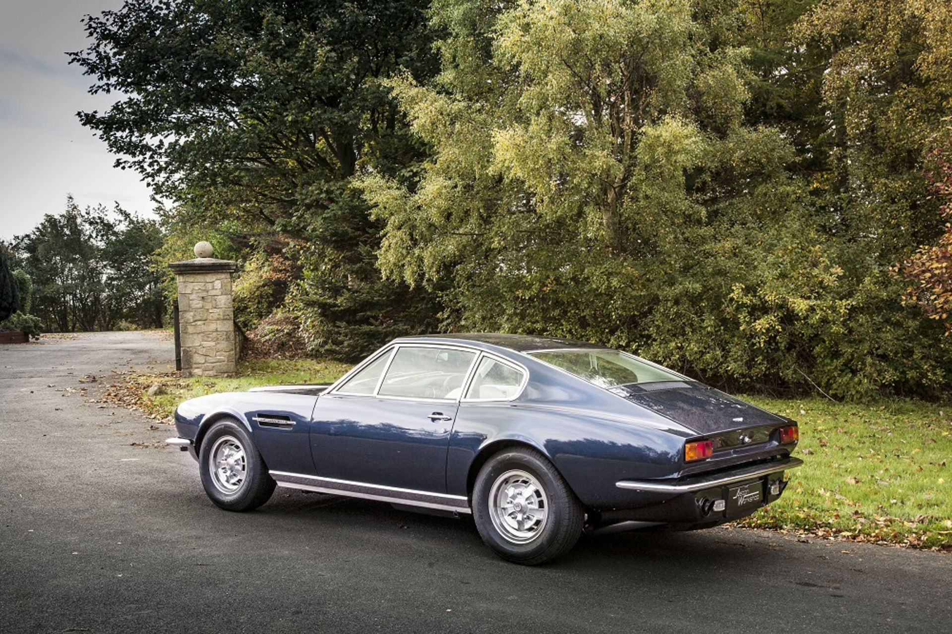 1973 Aston Martin V8 Series II Auto - Low mileage and restored - Image 3 of 17