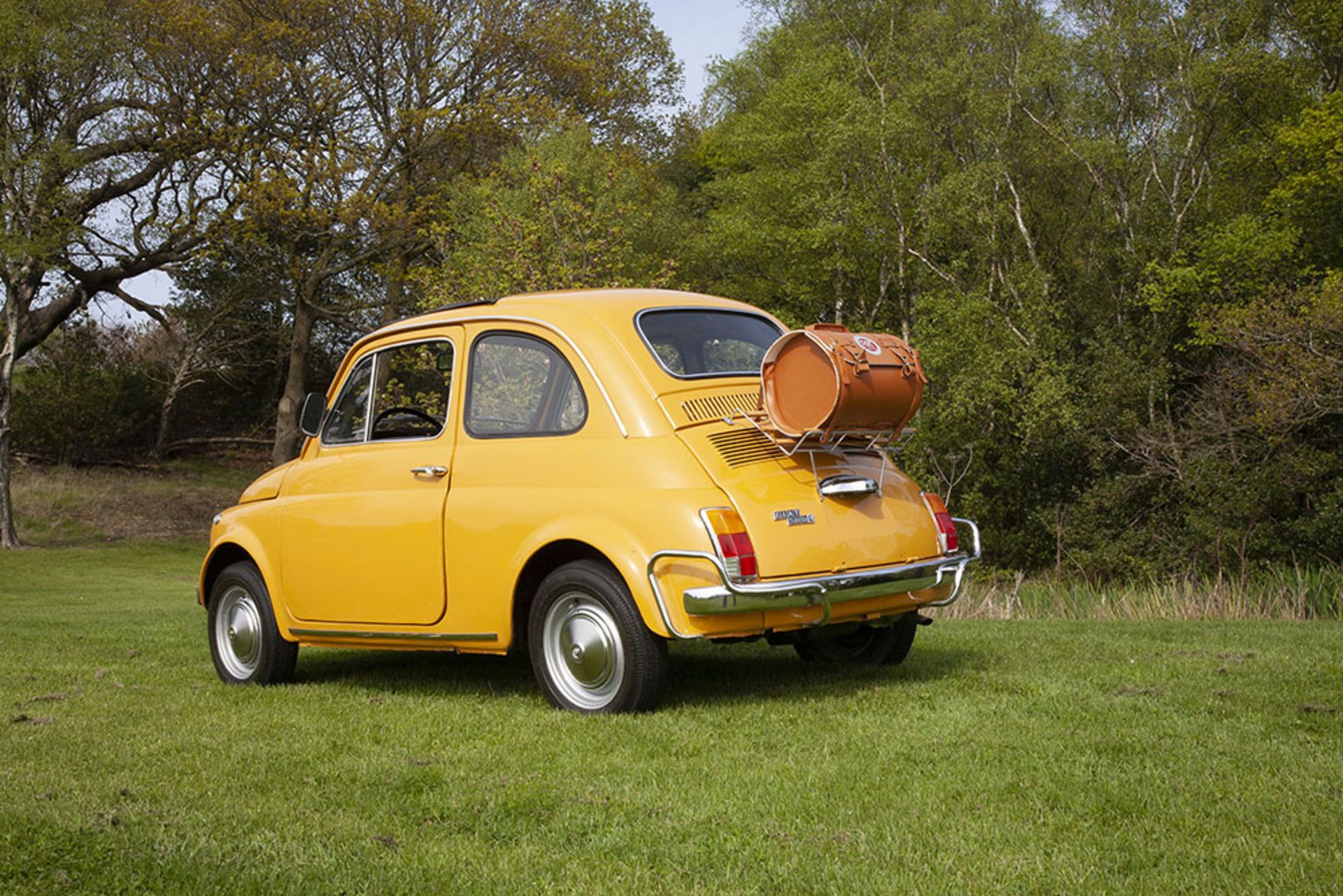 1970 Fiat 500L LHD - Restored - Image 4 of 11