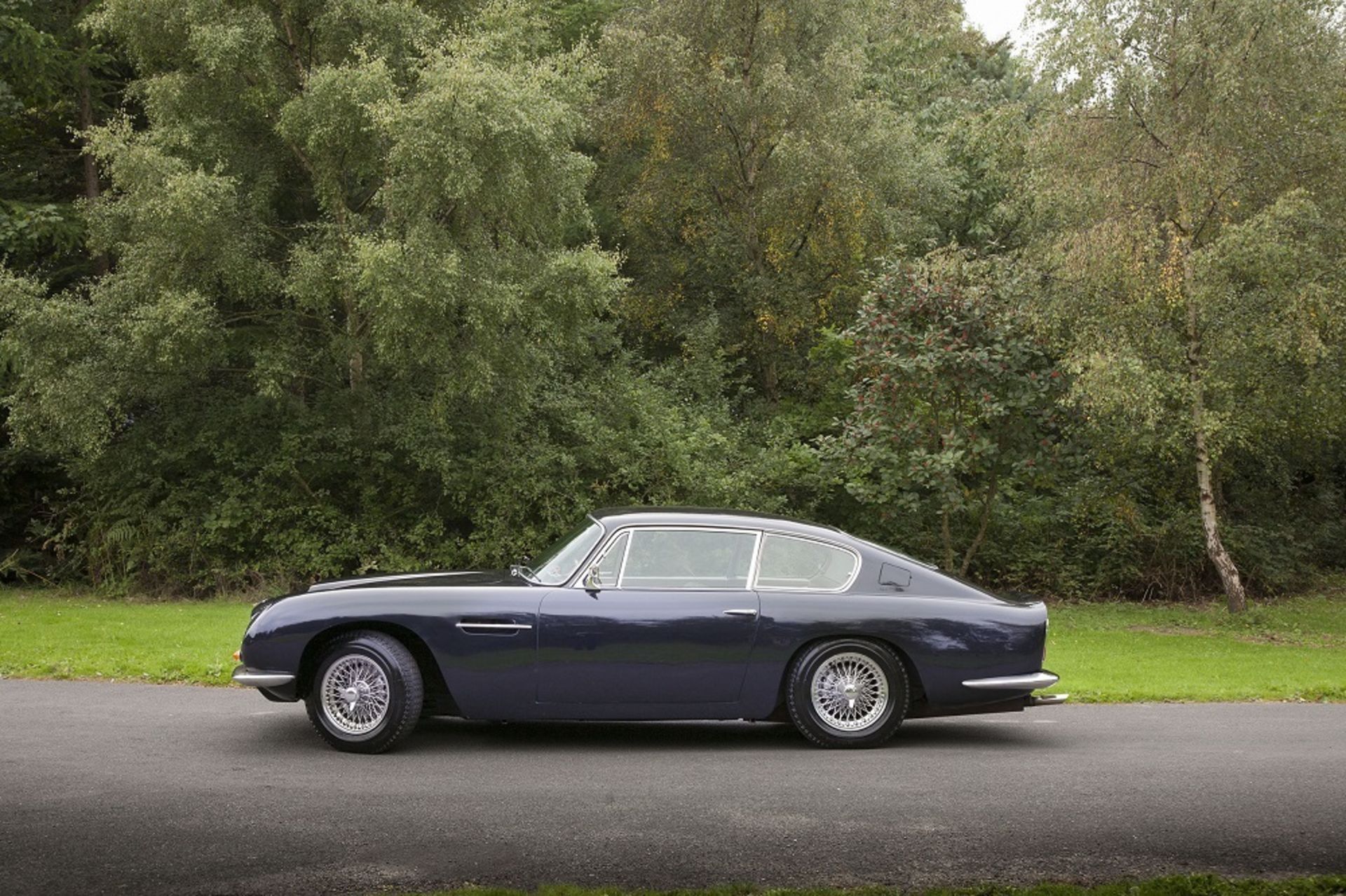 1968 Aston Martin DB6 Mk1 - Image 2 of 18