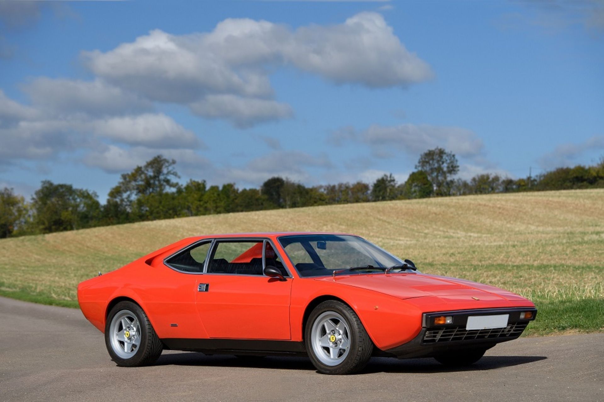 1978 Ferrari 308 GT4 Dino – UK supplied RHD car, family owned 20 years - Image 5 of 13