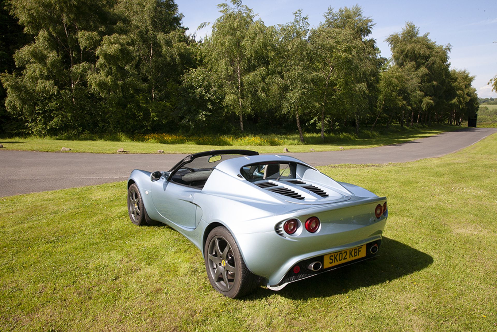 2002 Lotus Elise Series 2 1.8L K series - Image 4 of 14