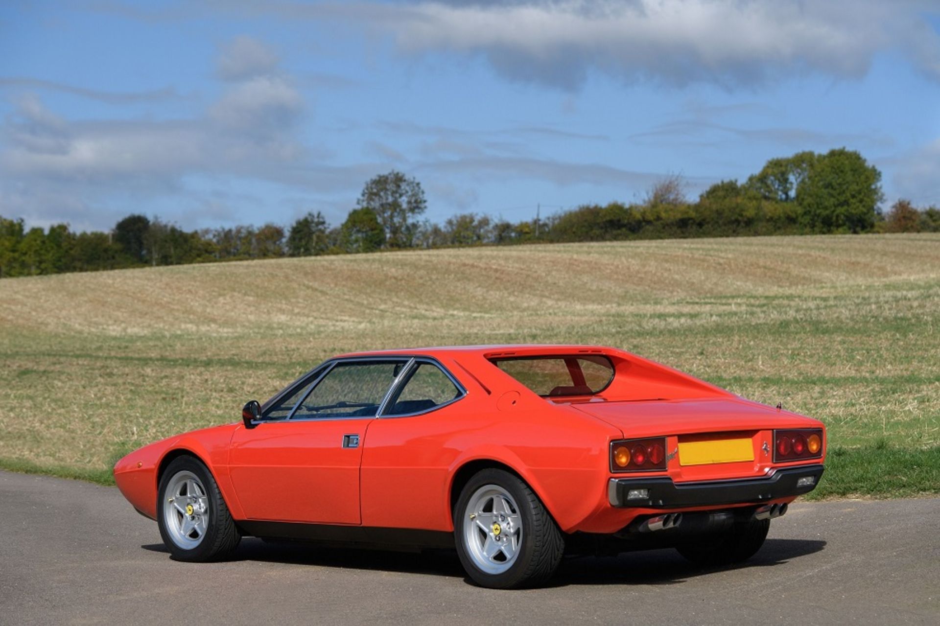 1978 Ferrari 308 GT4 Dino – UK supplied RHD car, family owned 20 years - Image 3 of 13