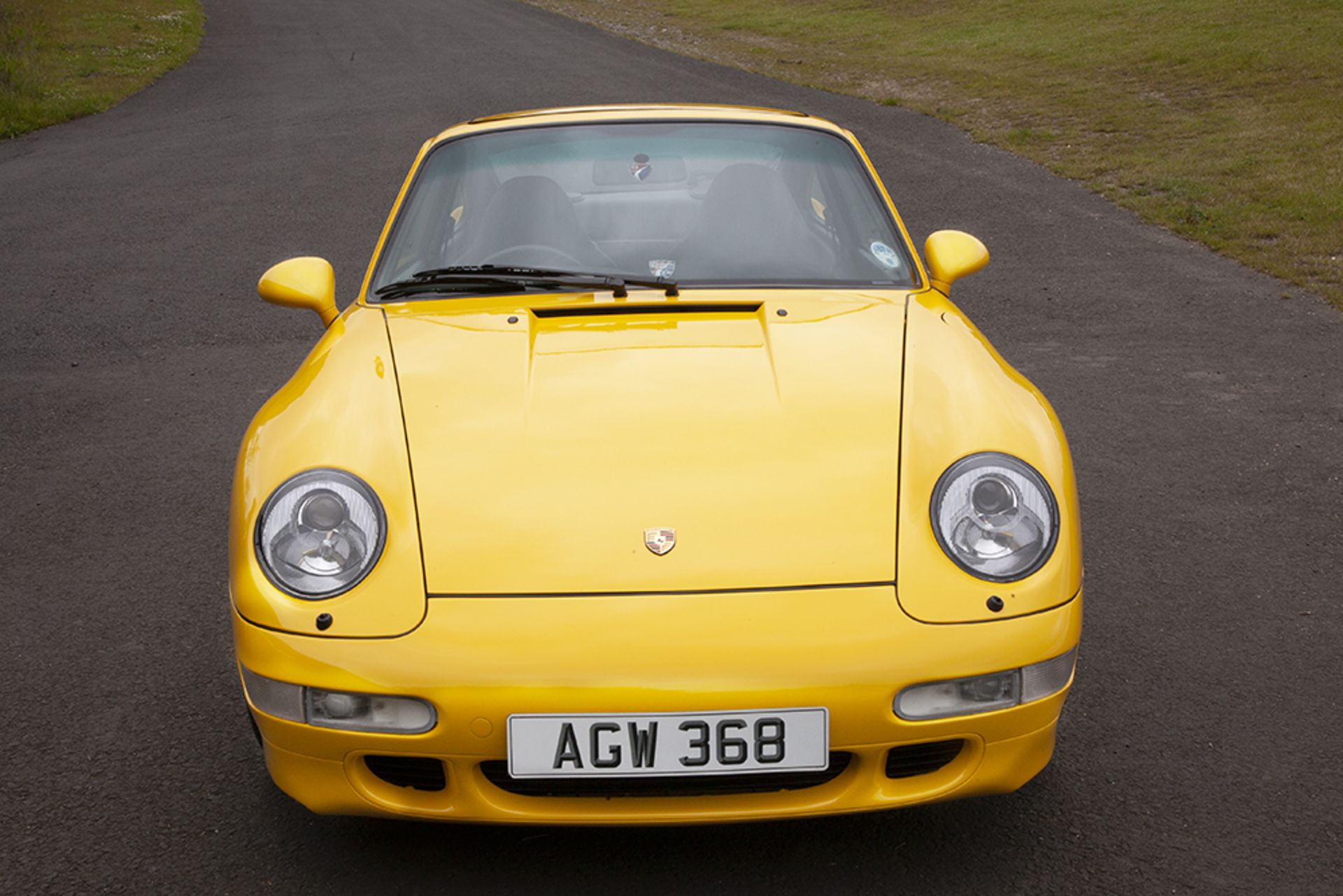 1997 Porsche 993 Twin Turbo X50 RHD - Superb example - Image 4 of 16