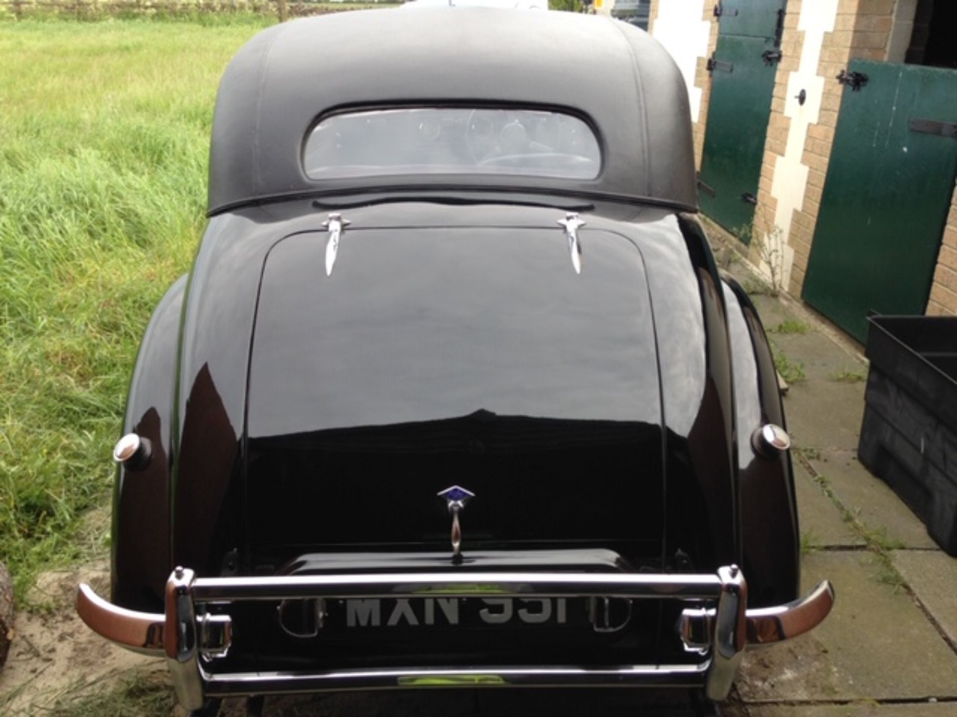 1952 Riley RM 4 Door Saloon 1.5 litre. - Image 4 of 6