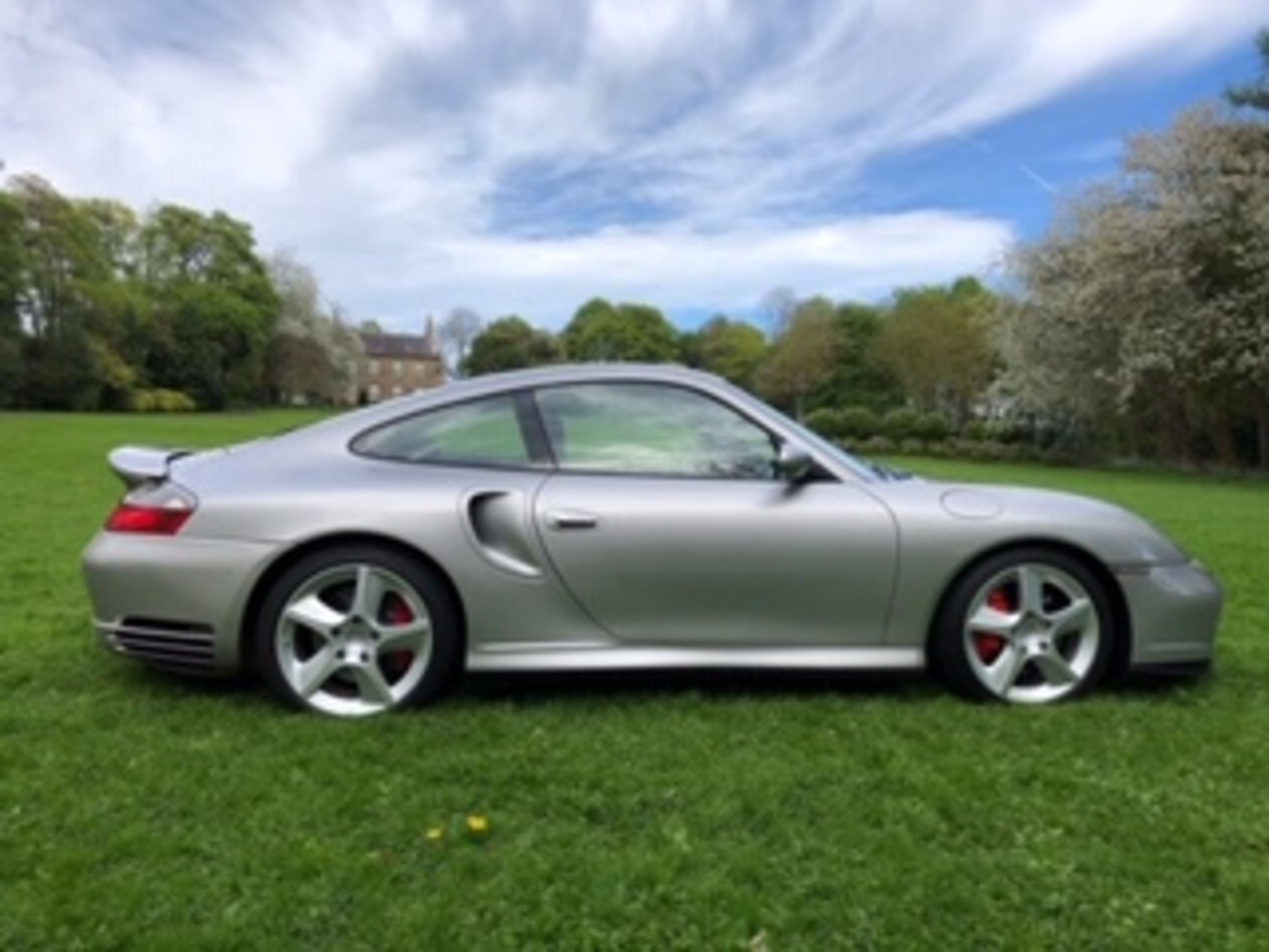 2003 Porsche 996 Turbo - Image 2 of 9