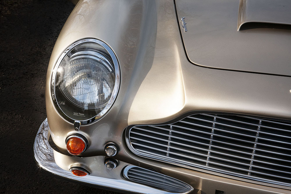 1967 Aston Martin DB6 Mk1 - Fully restored and exquisite - Image 5 of 17