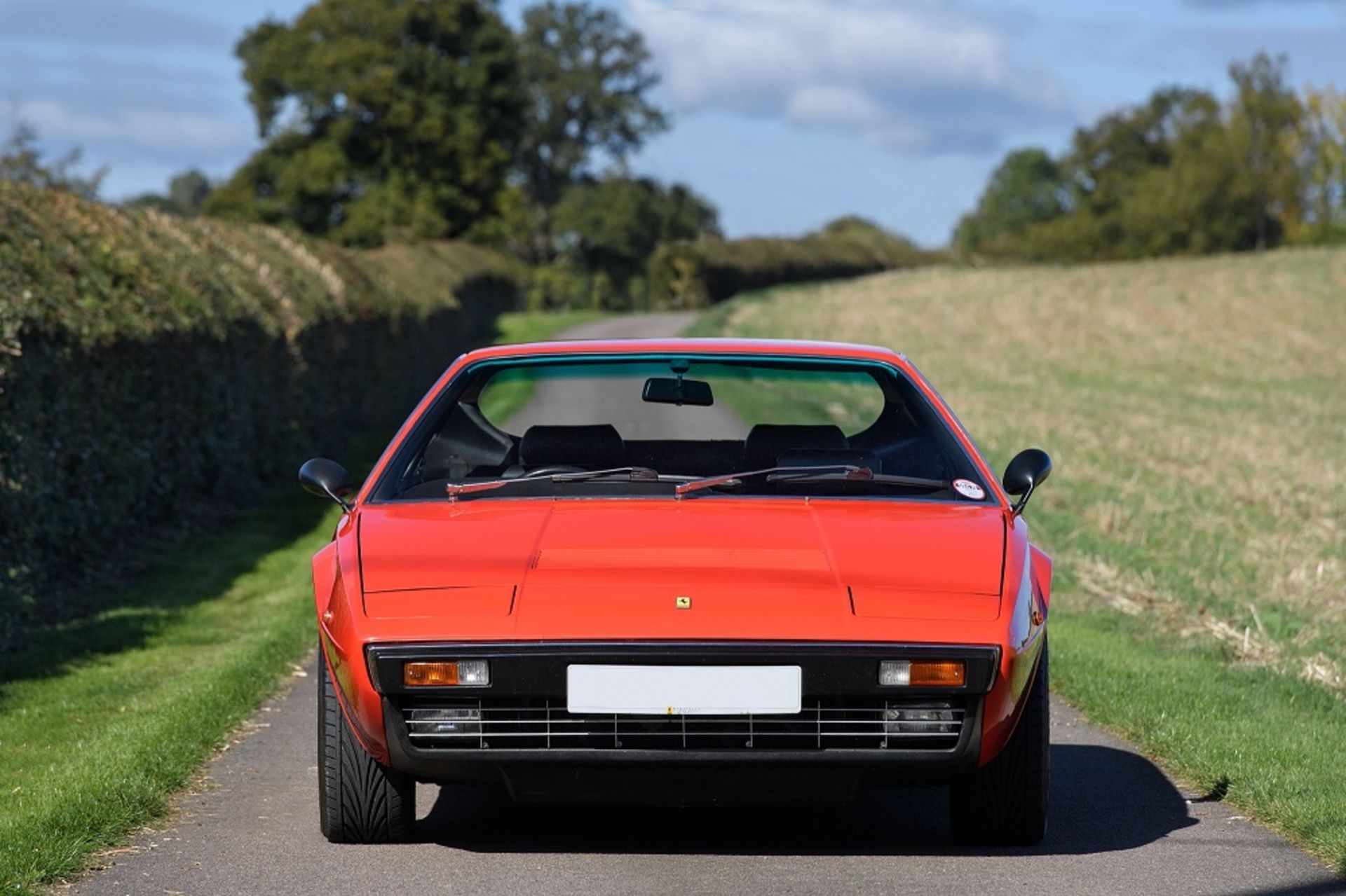 1978 Ferrari 308 GT4 Dino – UK supplied RHD car, family owned 20 years