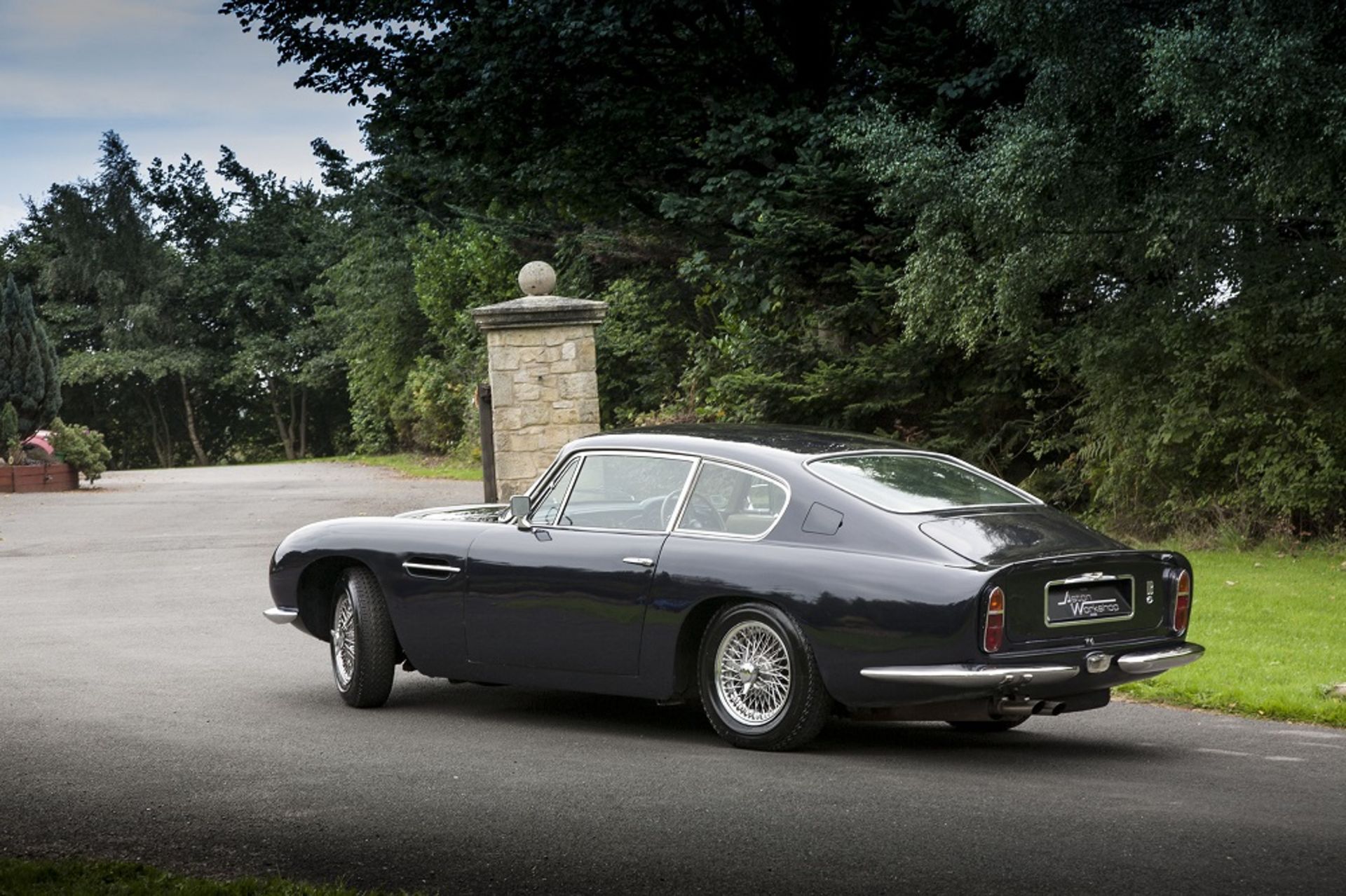 1968 Aston Martin DB6 Mk1 - Image 3 of 18