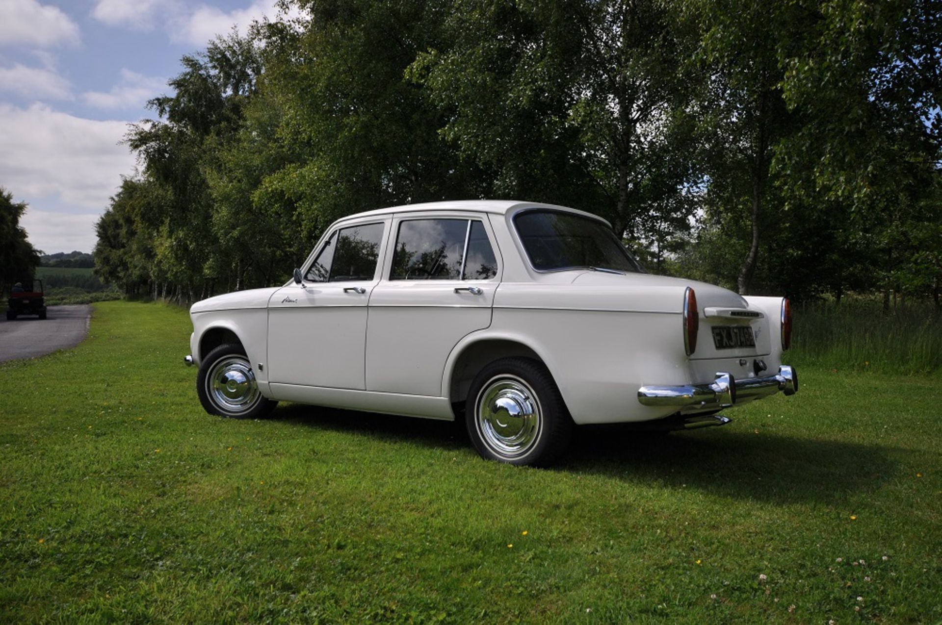 1966 Hillman Minx 1725cc RHD - in show condition - Image 7 of 14