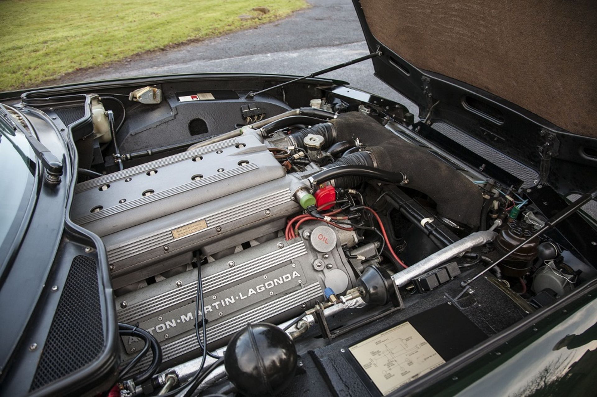 1991 Aston Martin Virage Automatic - Image 16 of 18