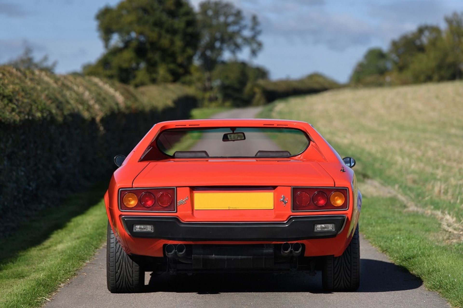 1978 Ferrari 308 GT4 Dino – UK supplied RHD car, family owned 20 years - Image 2 of 13