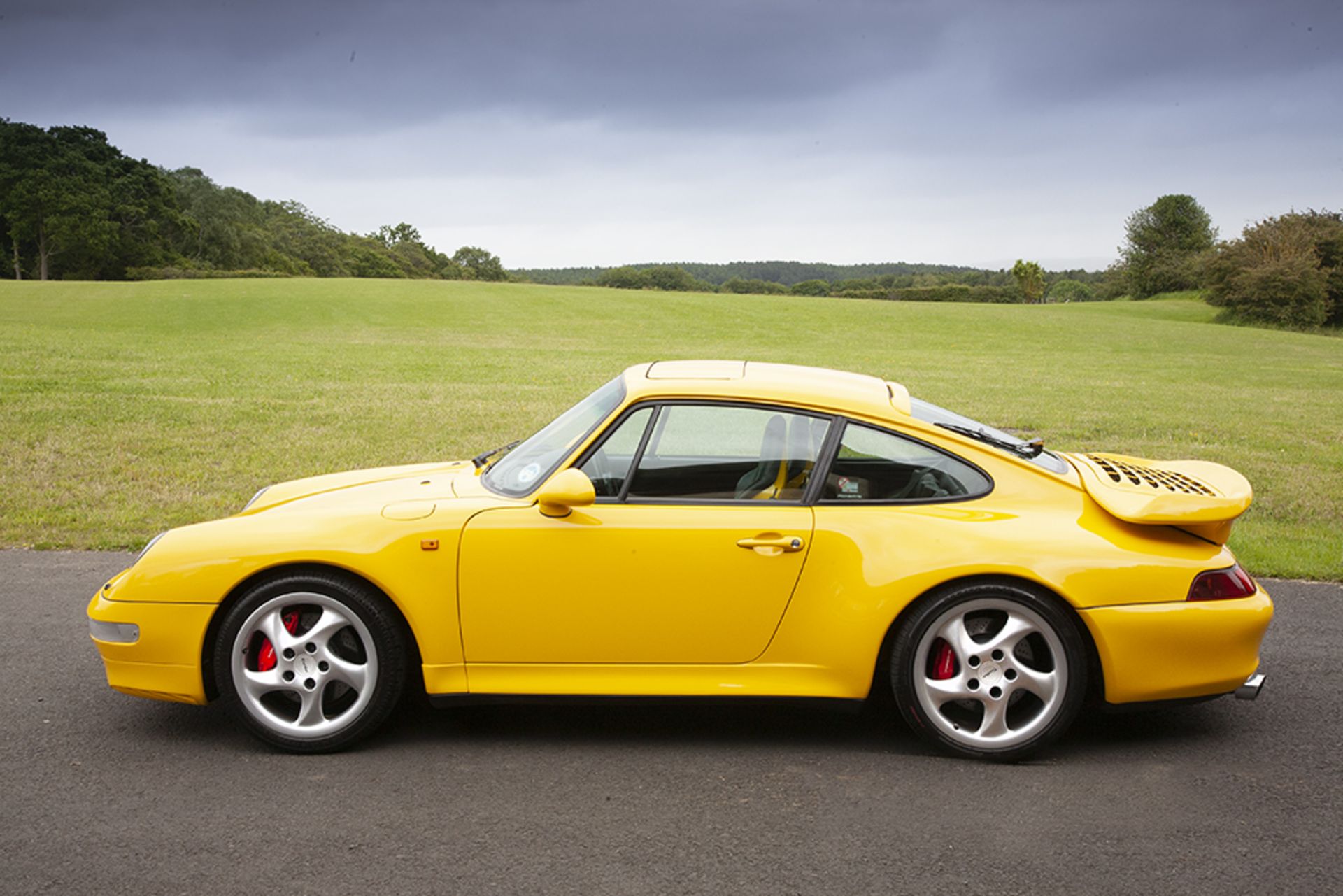 1997 Porsche 993 Twin Turbo X50 RHD - Superb example - Image 9 of 16