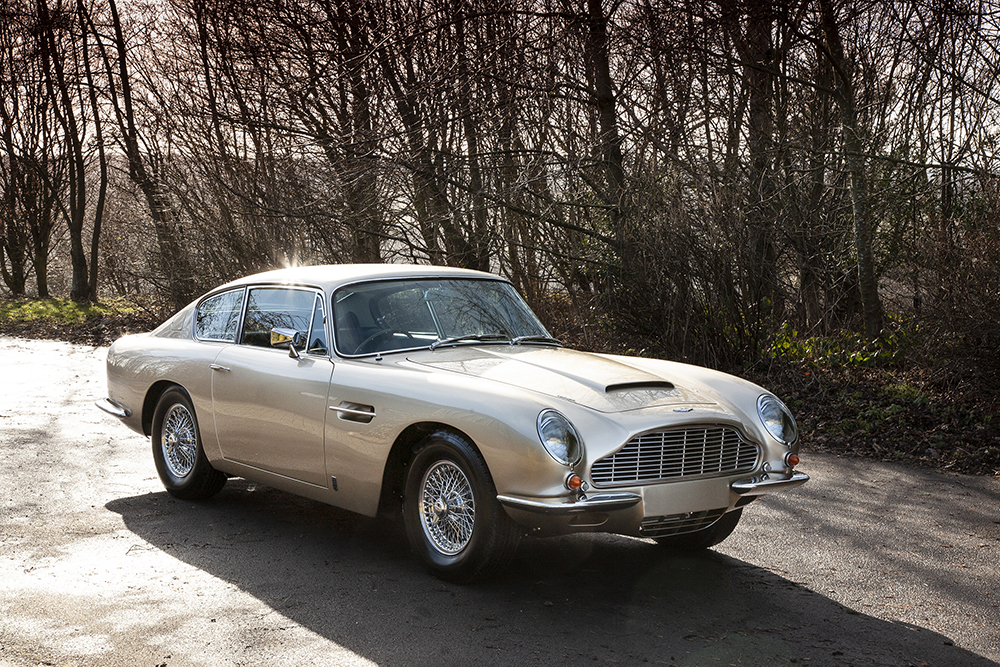 1967 Aston Martin DB6 Mk1 - Fully restored and exquisite