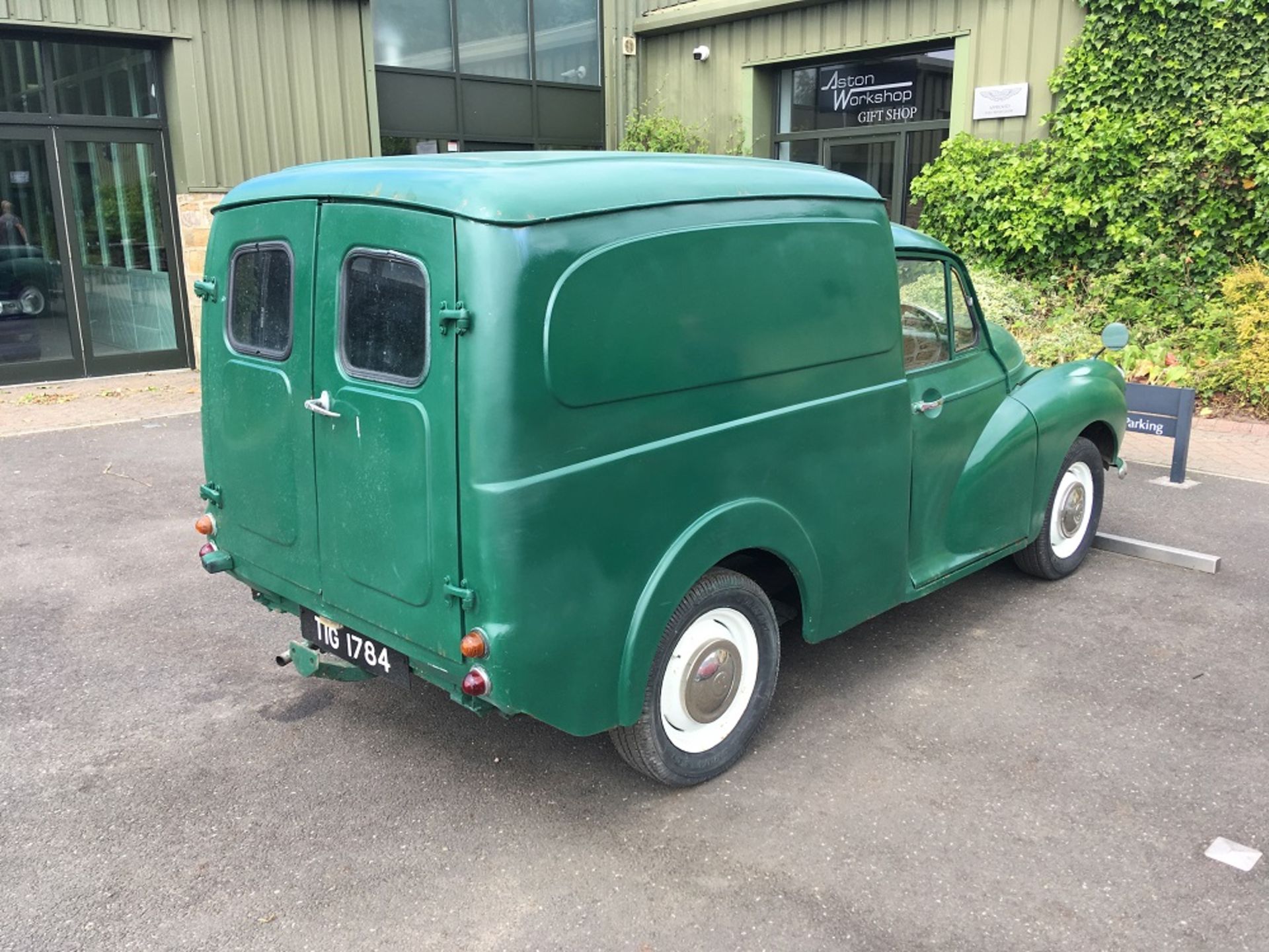 1961 Morris Van - Image 4 of 4