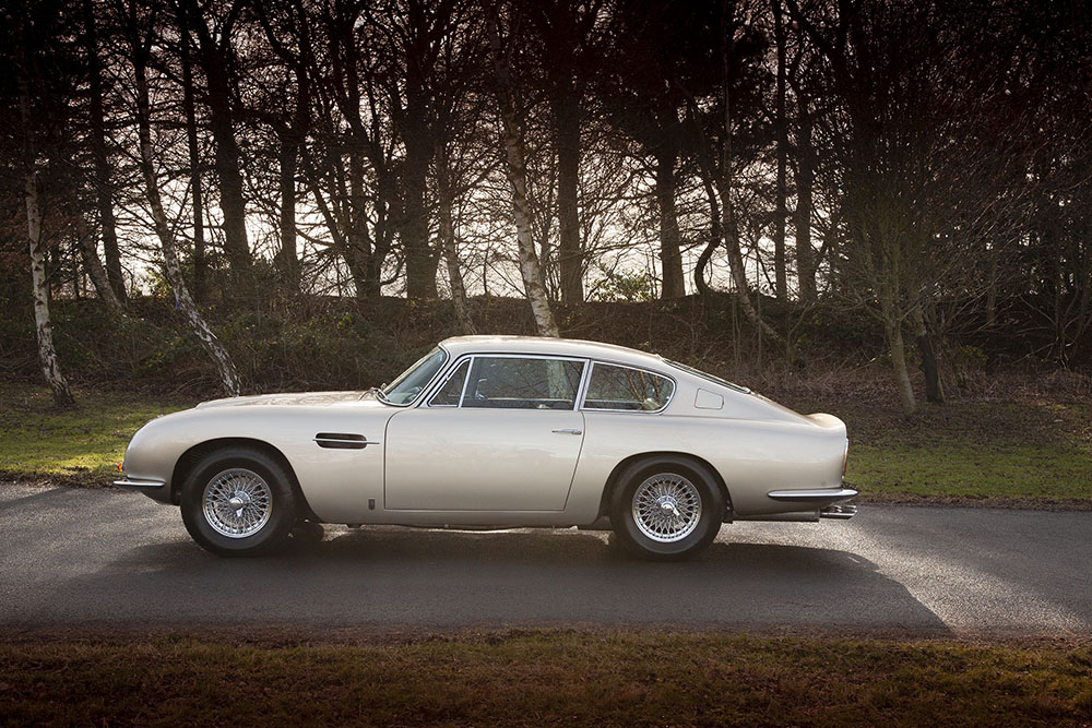 1967 Aston Martin DB6 Mk1 - Fully restored and exquisite - Image 9 of 17