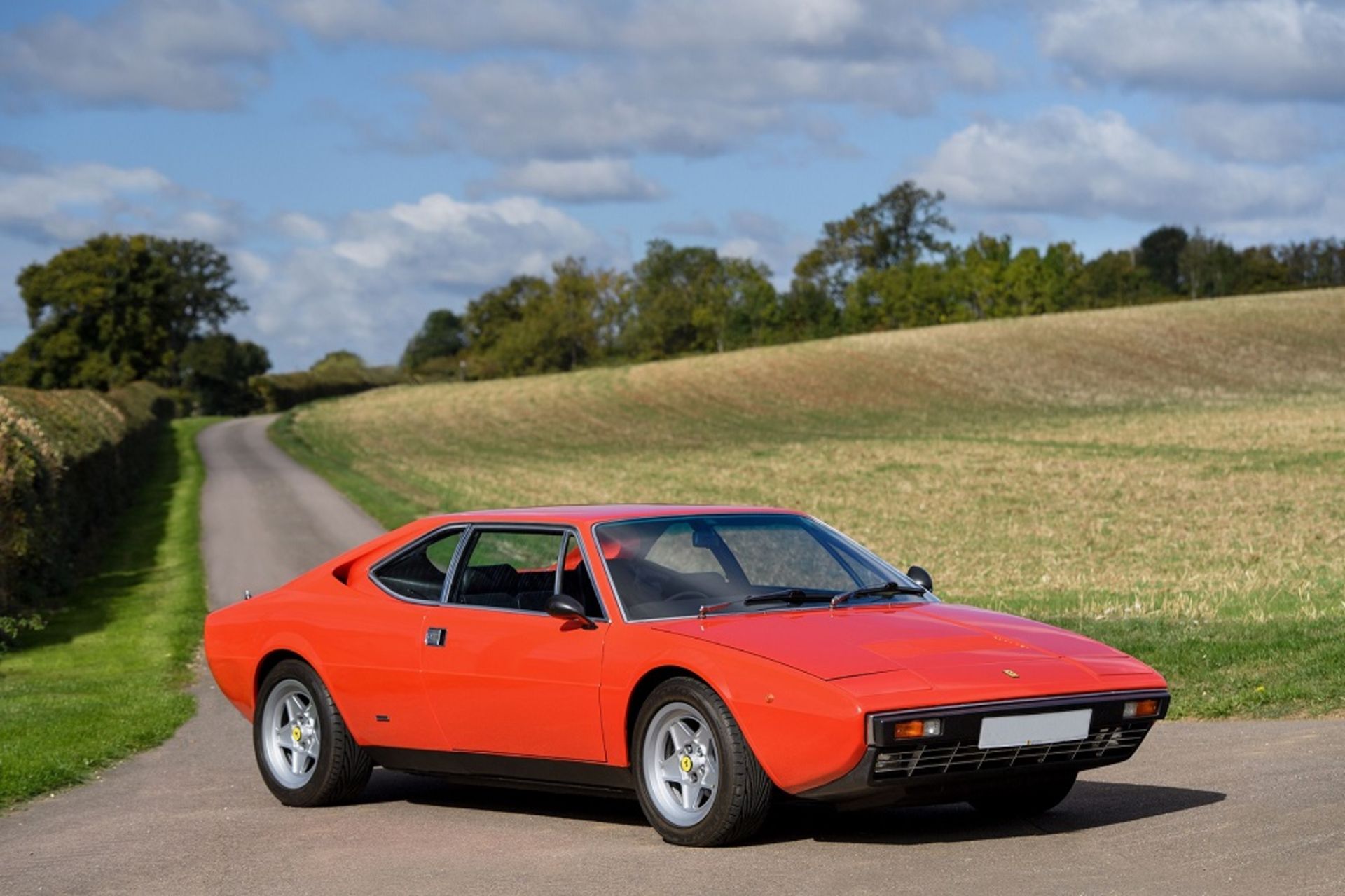 1978 Ferrari 308 GT4 Dino – UK supplied RHD car, family owned 20 years - Image 7 of 13