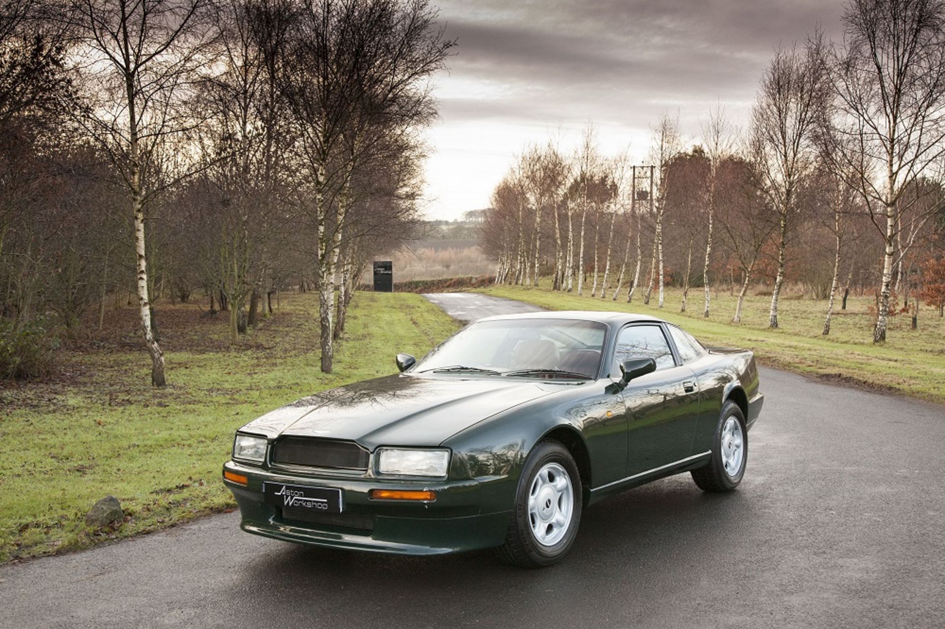 1991 Aston Martin Virage Automatic - Image 18 of 18