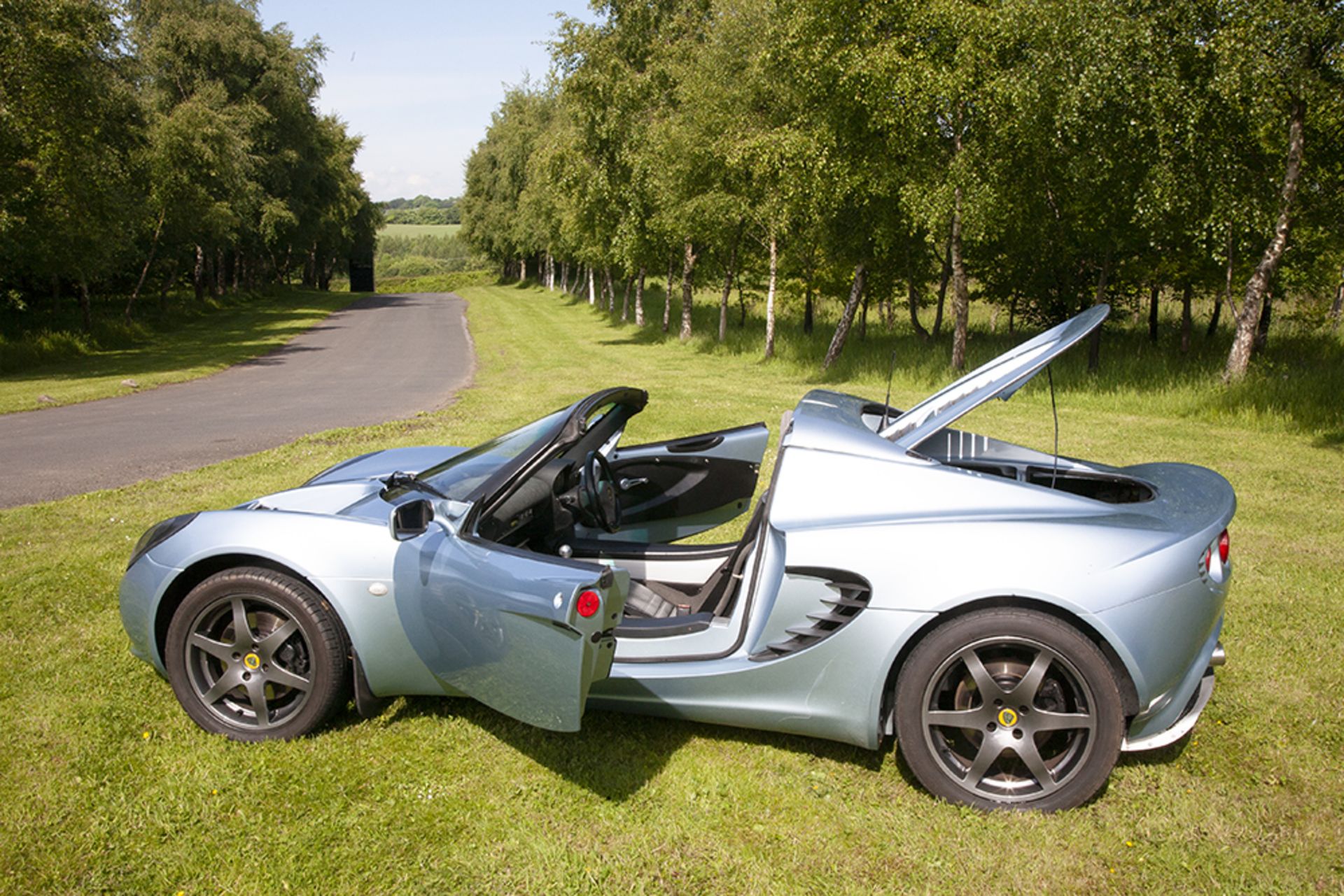 2002 Lotus Elise Series 2 1.8L K series - Image 12 of 14