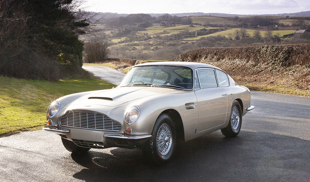 1967 Aston Martin DB6 Mk1 - Fully restored and exquisite - Image 2 of 17