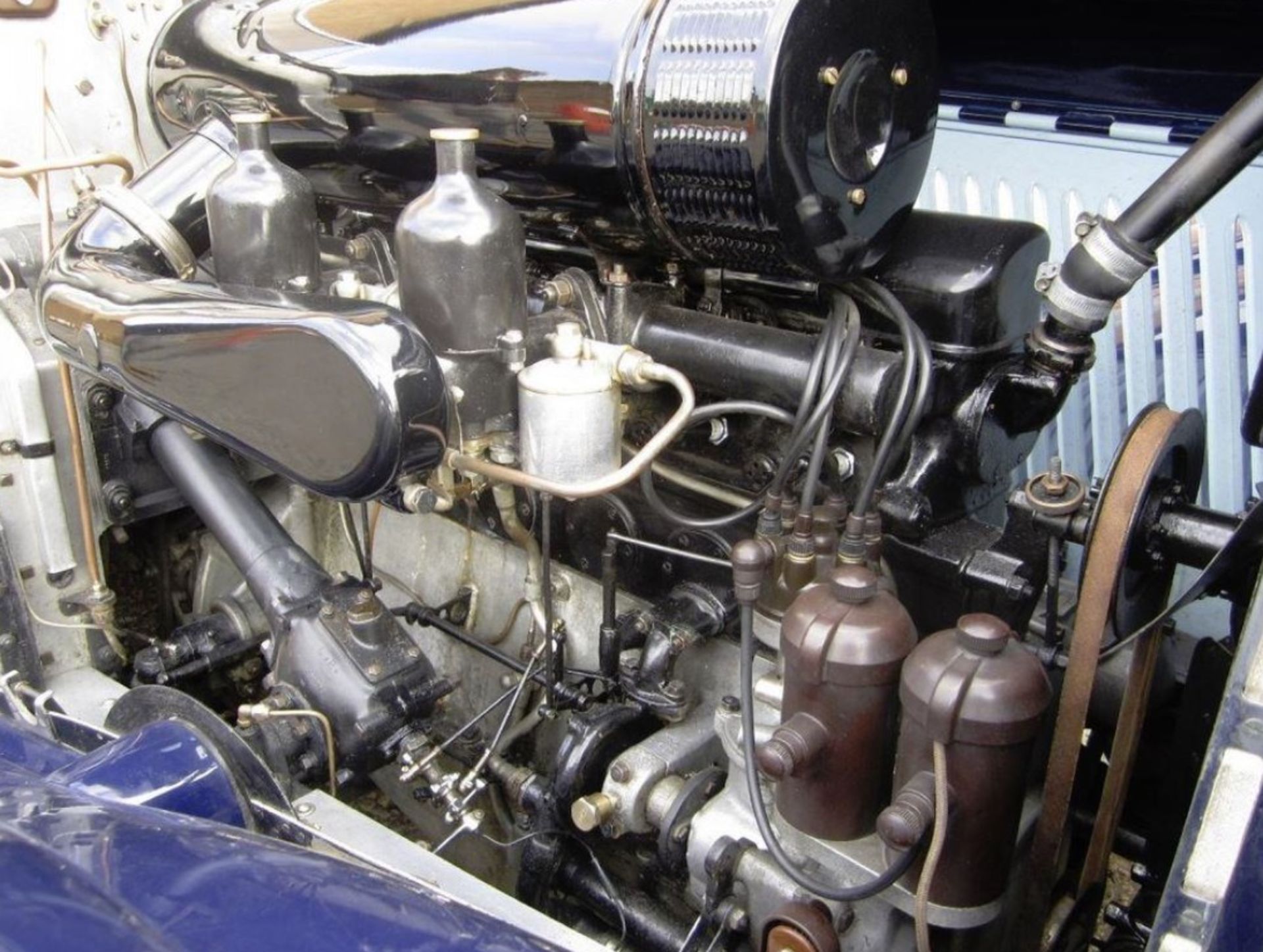 1936 Derby Bentley 4¼ Litre Tourer - Image 3 of 3