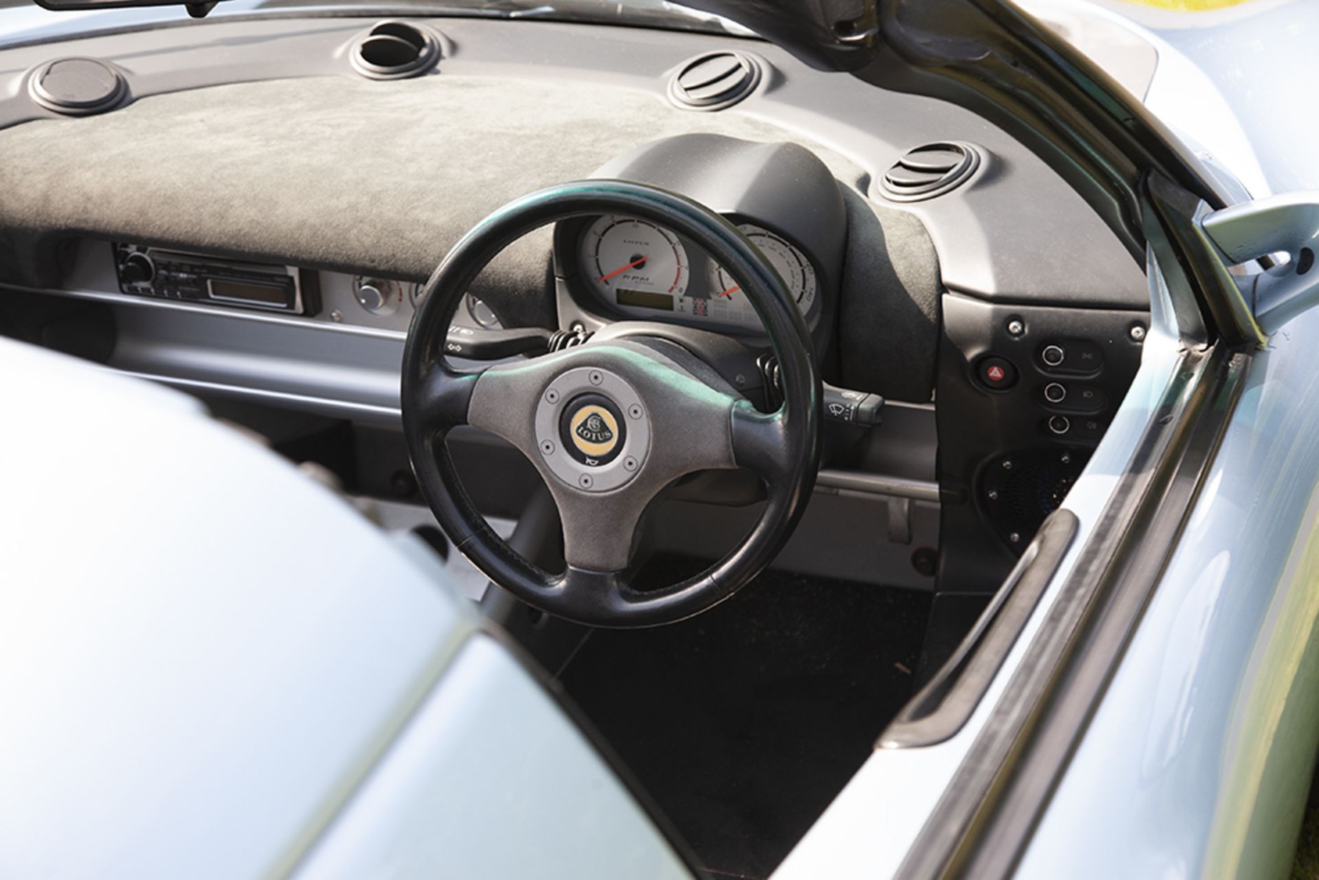 2002 Lotus Elise Series 2 1.8L K series - Image 11 of 14